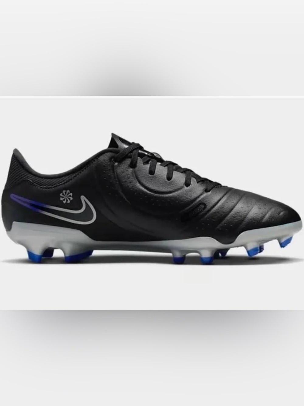 Nike Tiempo Legend 10 Academy MG Firm Ground Cleats DV4337-040 NEW Sz 4.5